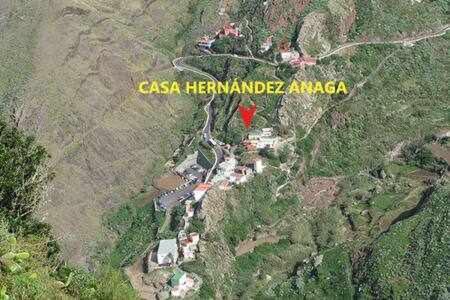 Casa Hernández Anaga El Bailadero Exterior foto